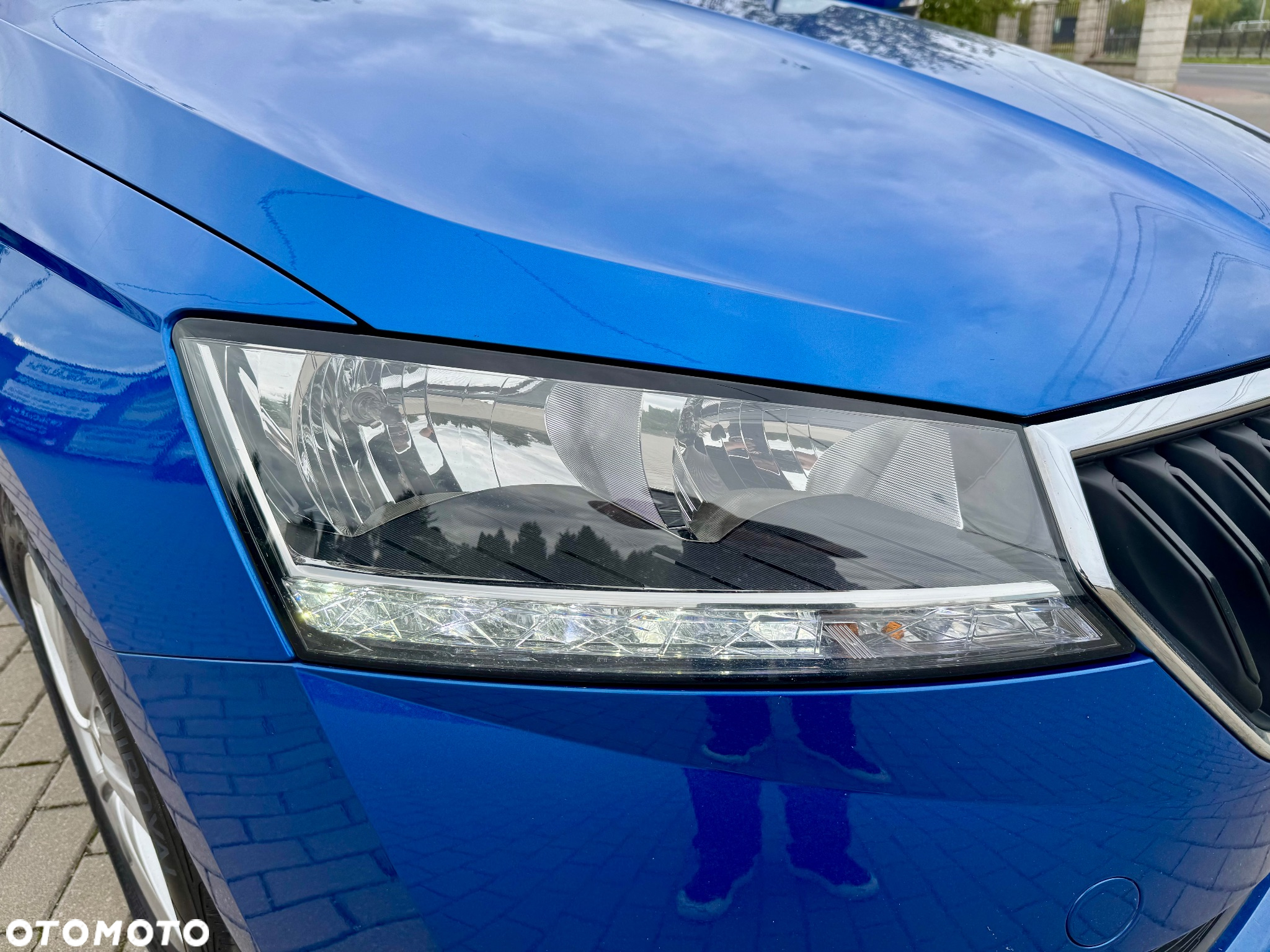 Skoda Fabia 1.0 TSI Ambition - 4