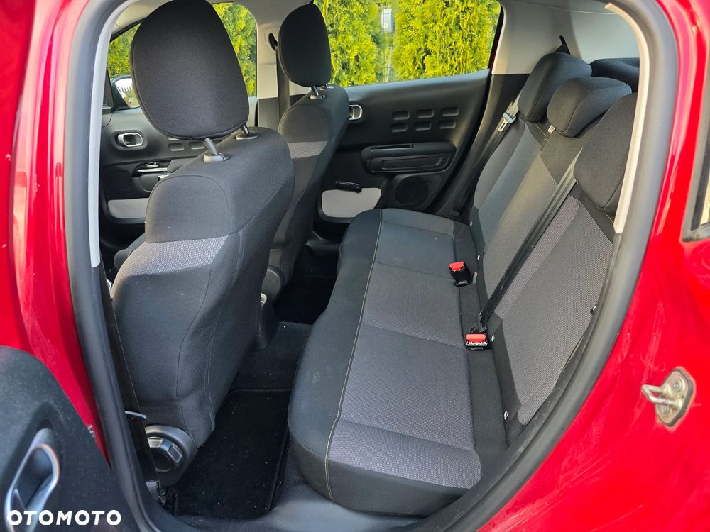 Citroën C3 Pure Tech 110 S&S EAT6 SHINE - 16