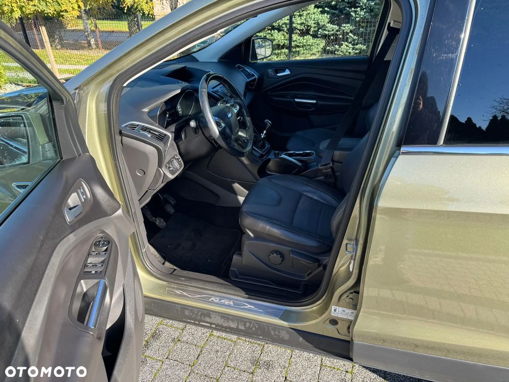 Ford Kuga 2.0 TDCi 4WD Titanium - 20