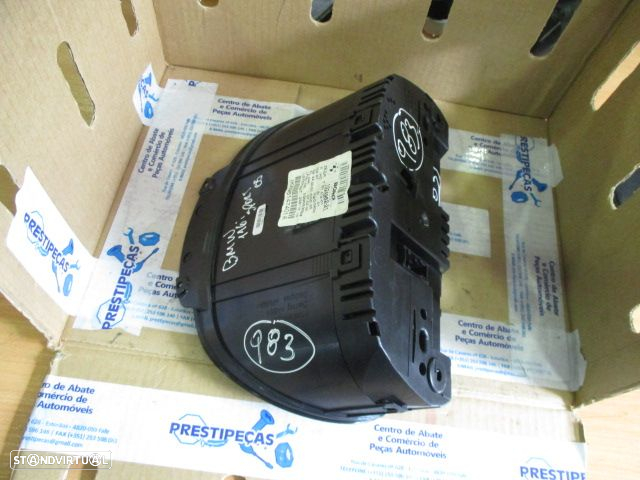 Quadrante 696147401 102496221 BMW E87 2005 116I MPH DIGITAL - 2
