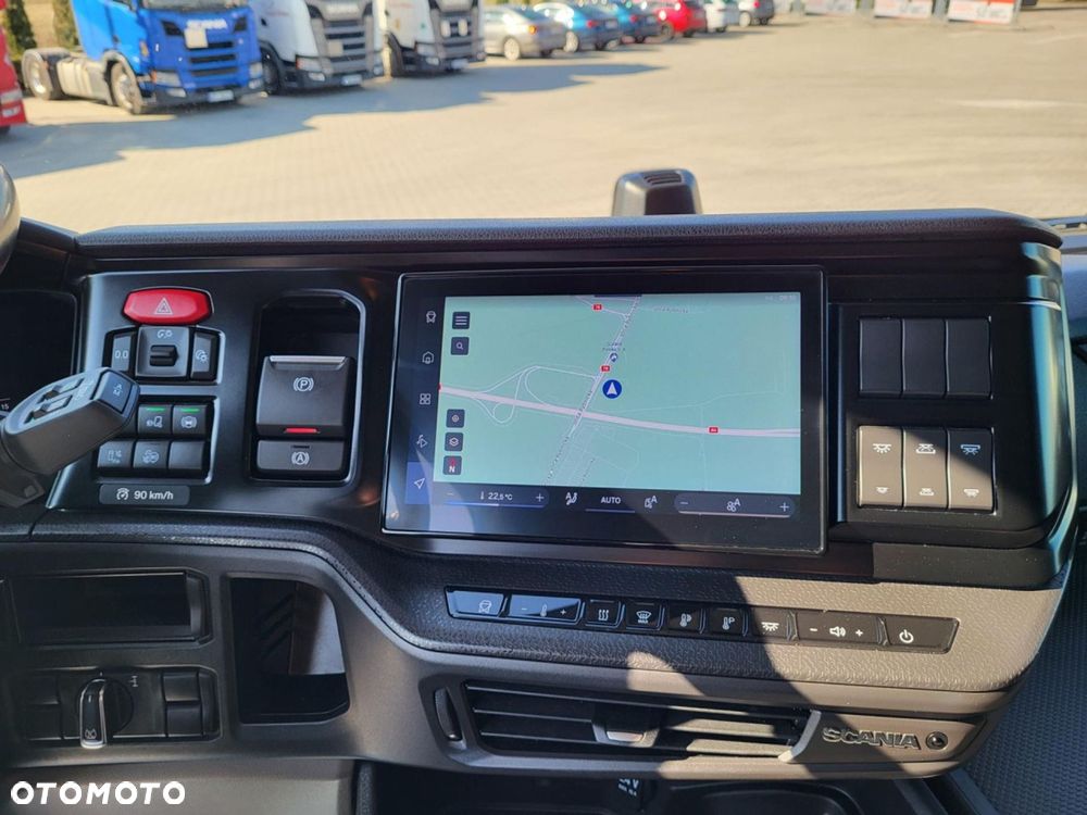 Scania S 460 A4x2EB Mega - 19