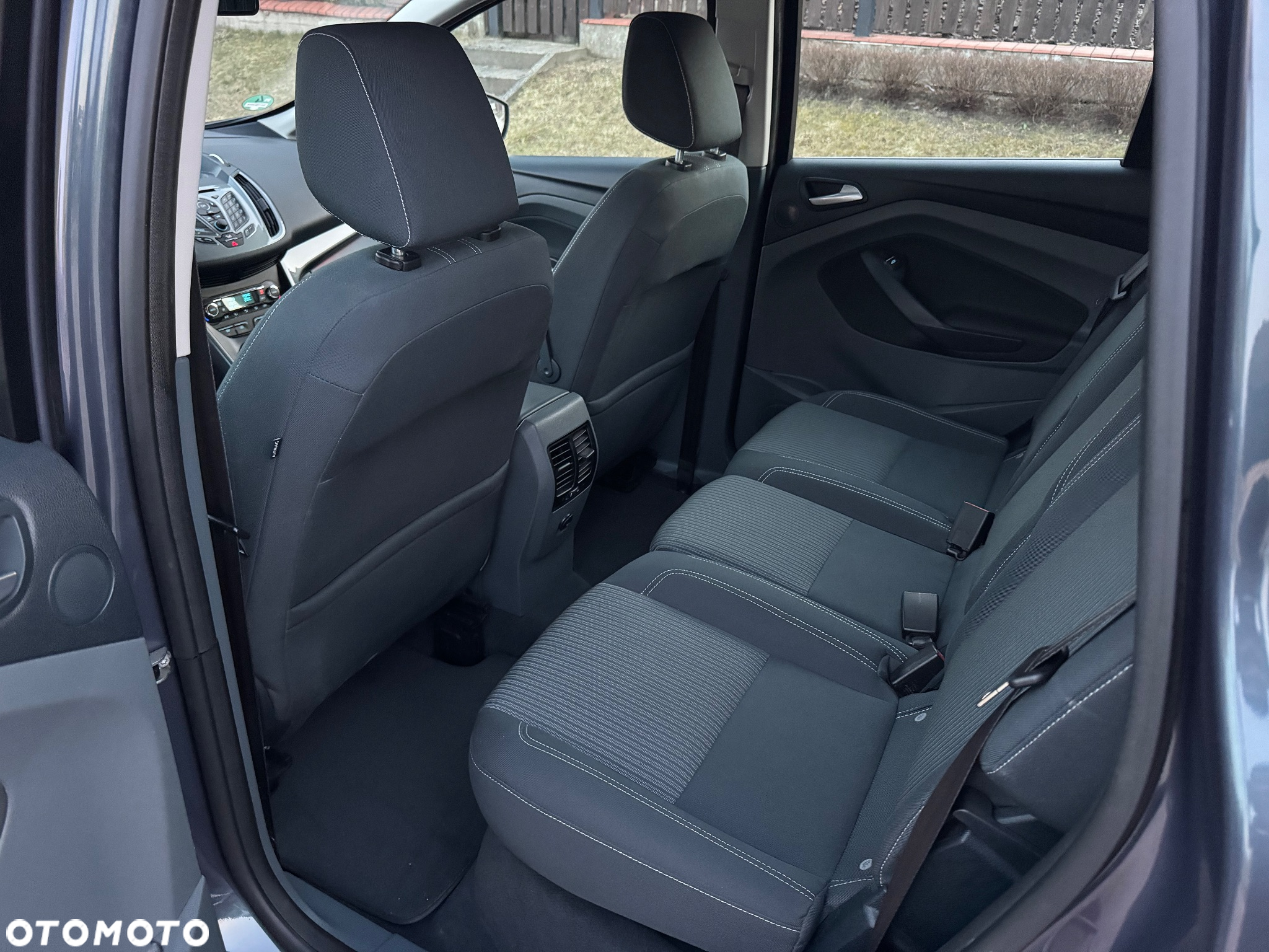 Ford Focus C-Max - 21