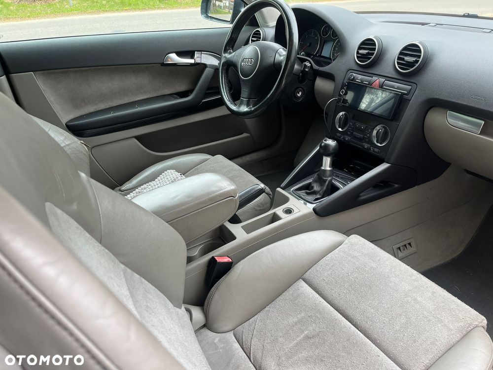Audi A3 3-drzwiowe 2.0 TDI Ambition - 9