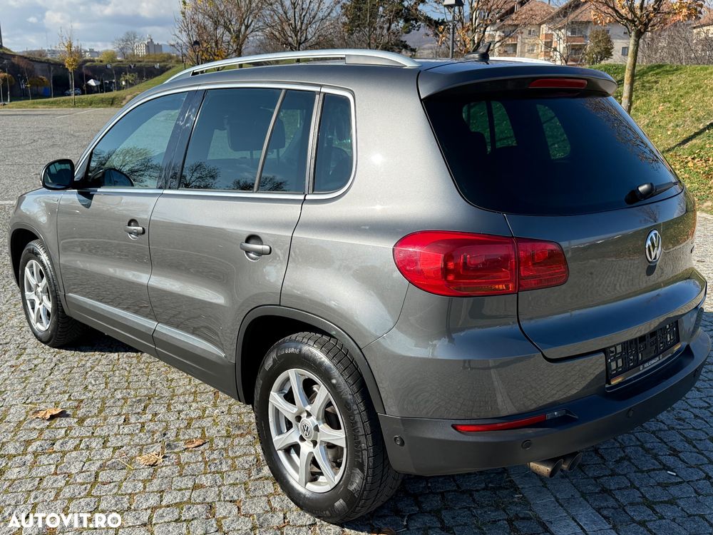 Volkswagen Tiguan 2.0 TDI DPF 4Motion DSG Life - 9