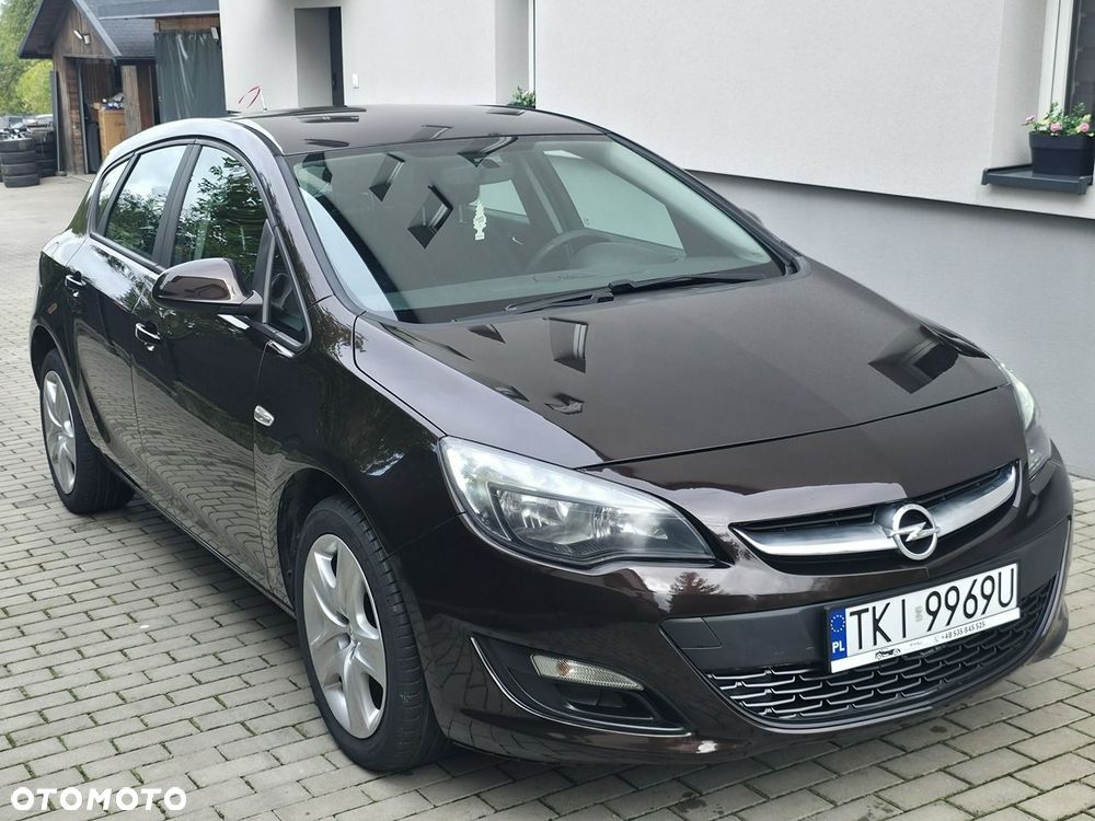 Opel Astra - 2
