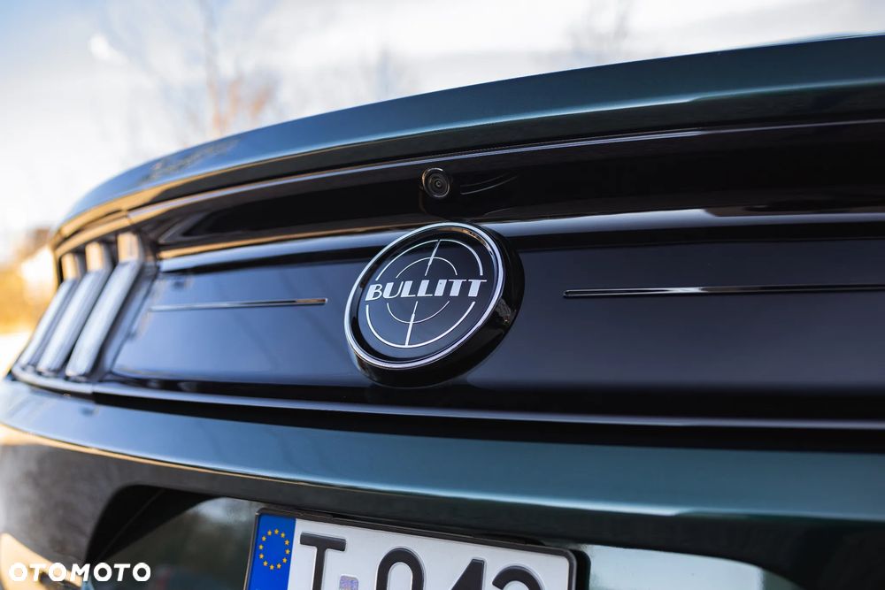 Ford Mustang 5.0 V8 Bullitt - 15