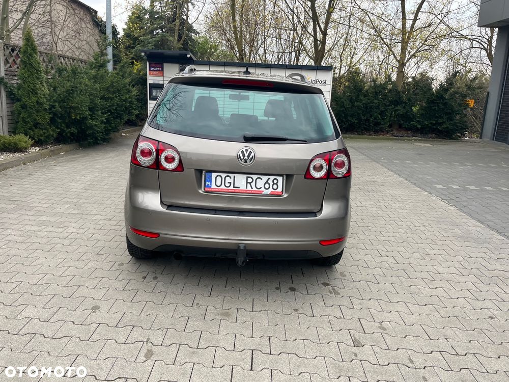 Volkswagen Golf Plus 1.2 TSI BlueMotion Technology Style - 7