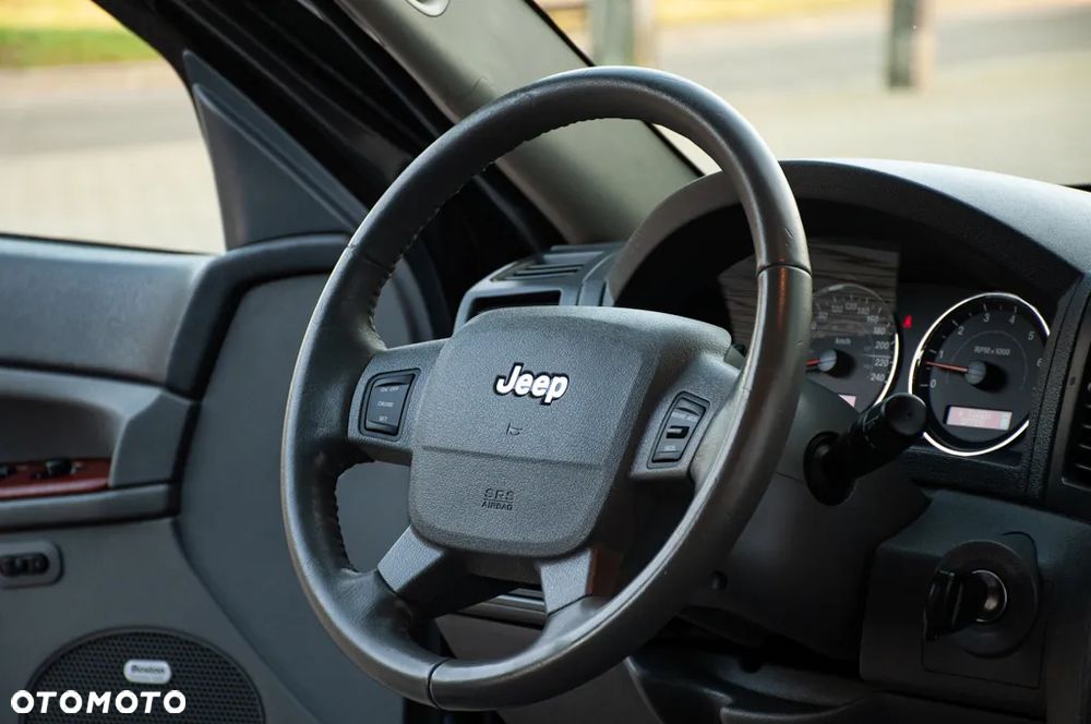 Jeep Grand Cherokee 3.0 CRD Automatik Limited - 25