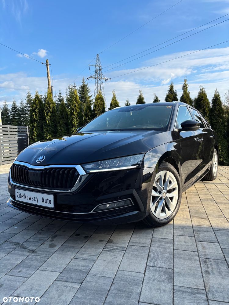 Skoda Octavia 2.0 TDI DSG Style - 2