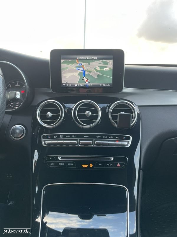 Mercedes-Benz GLC 250 d Coupé AMG Line 4-Matic - 26