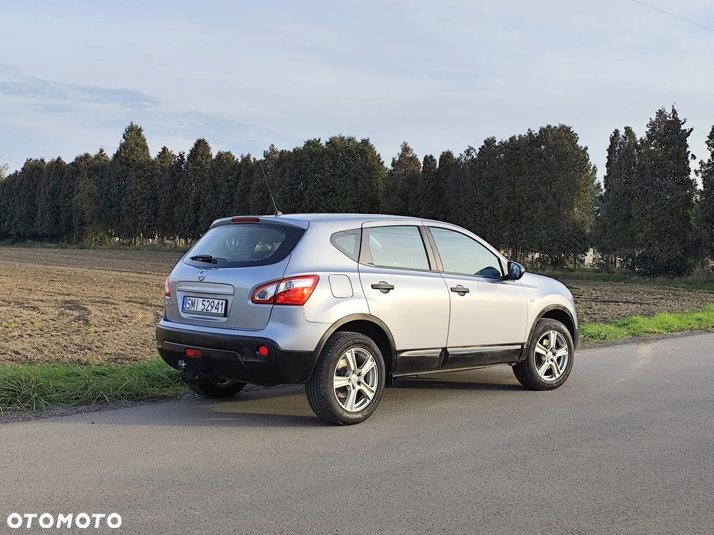 Nissan Qashqai 1.6 acenta - 3