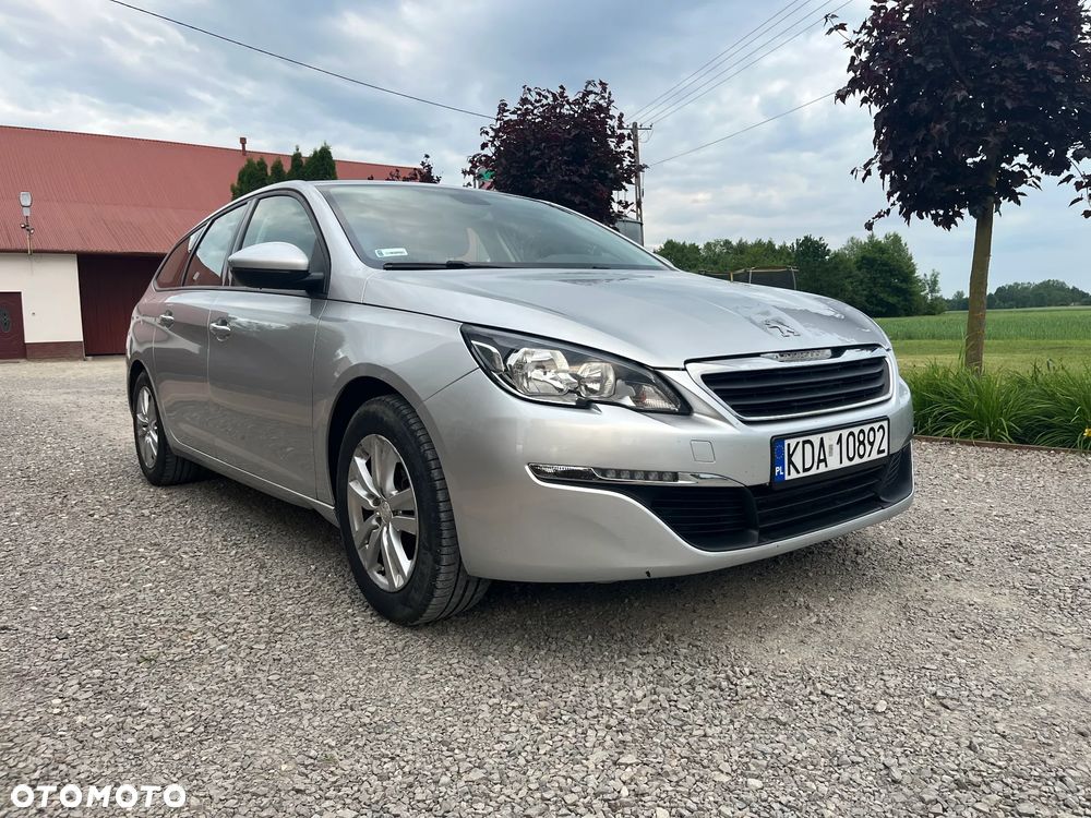 Peugeot 308 1.2 PureTech GPF Active Pack S&S - 12