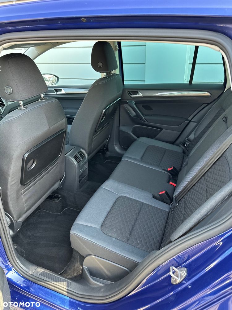 Volkswagen Golf Sportsvan - 25