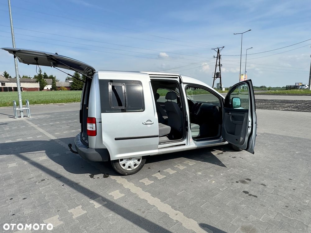 Volkswagen Caddy Life - 9