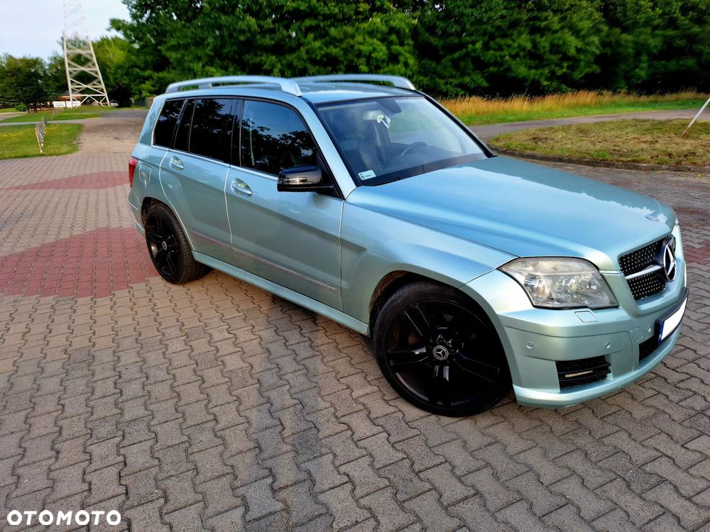 Mercedes-Benz GLK 320 CDI 4-Matic - 7