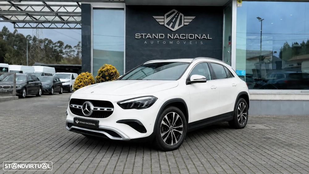 Mercedes-Benz GLA 180 d Style - 2