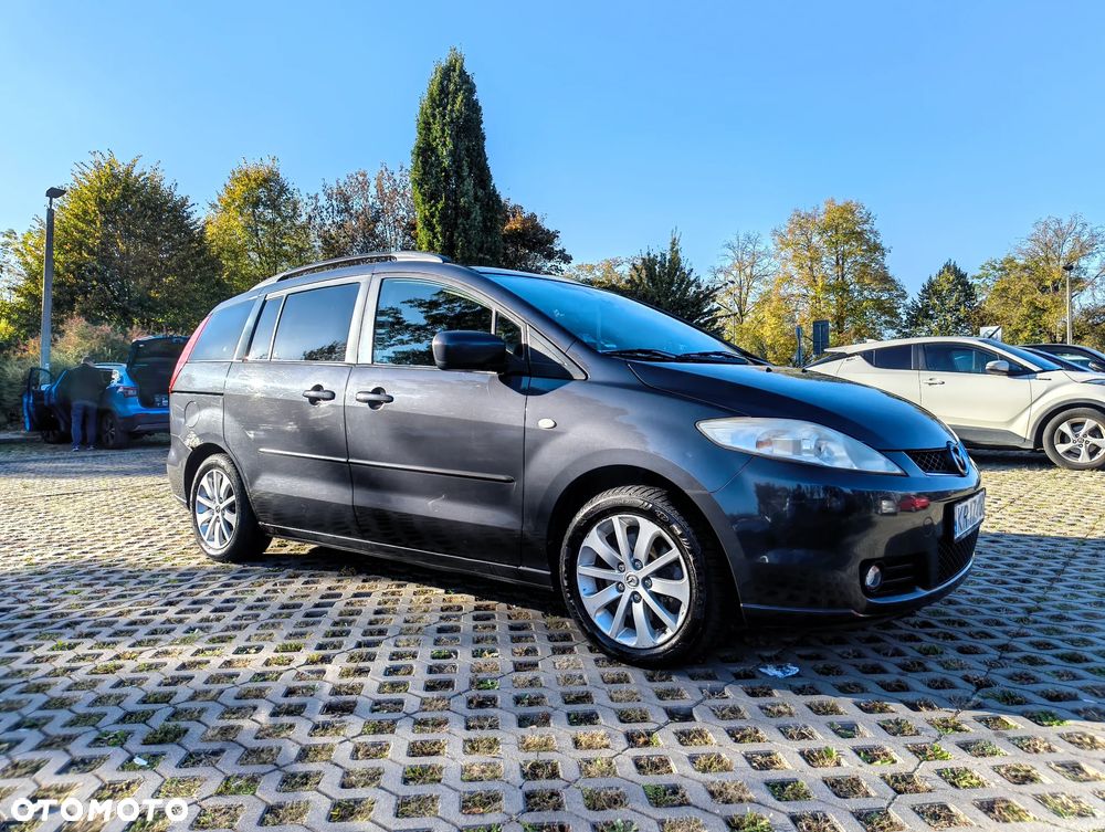 Mazda 5