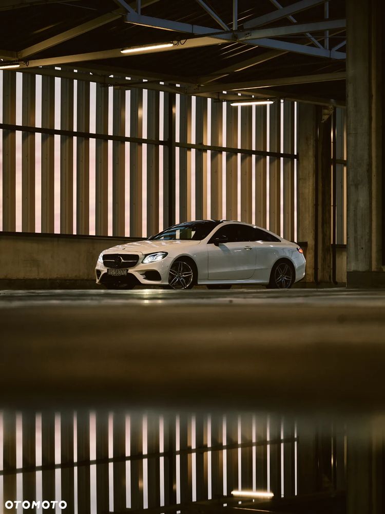 Mercedes-Benz Klasa E - 10