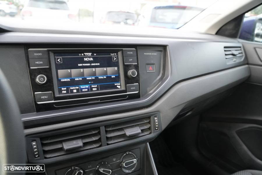VW Polo 1.0 Confortline - 12