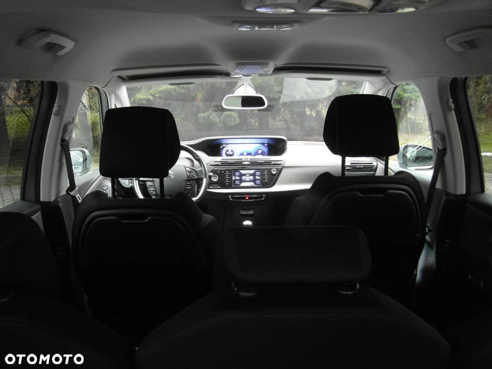 Citroën C4 Grand Picasso BlueHDi 120 SELECTION - 20