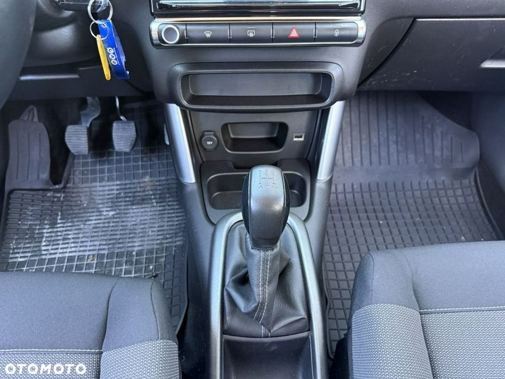 Citroën C3 Aircross PureTech 82 OPF Shine - 25