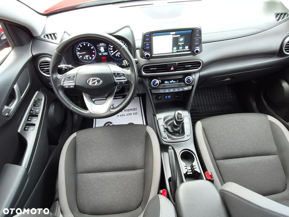 Hyundai Kona - 8