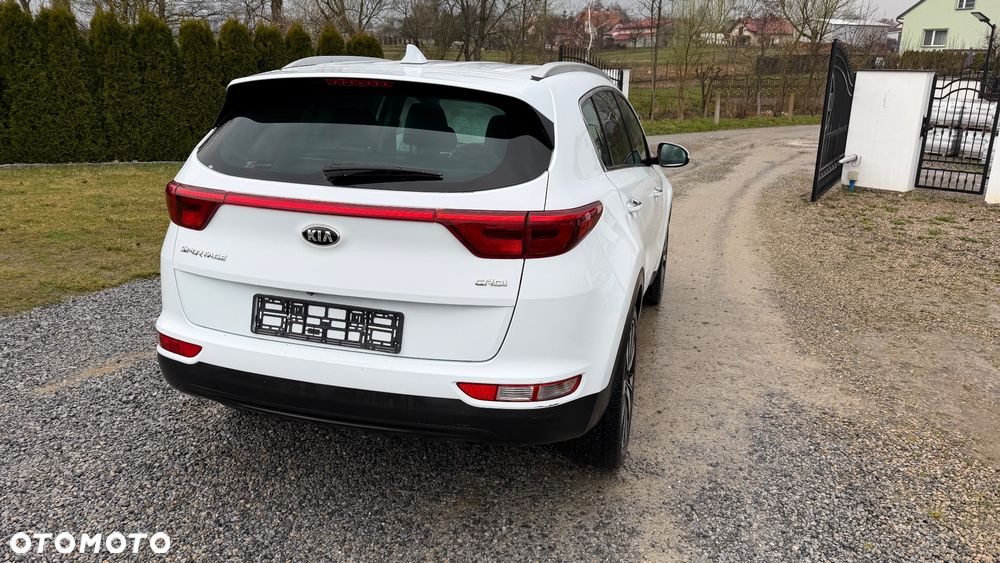 Kia Sportage 1.7 CRDI 2WD Edition 7 - 6