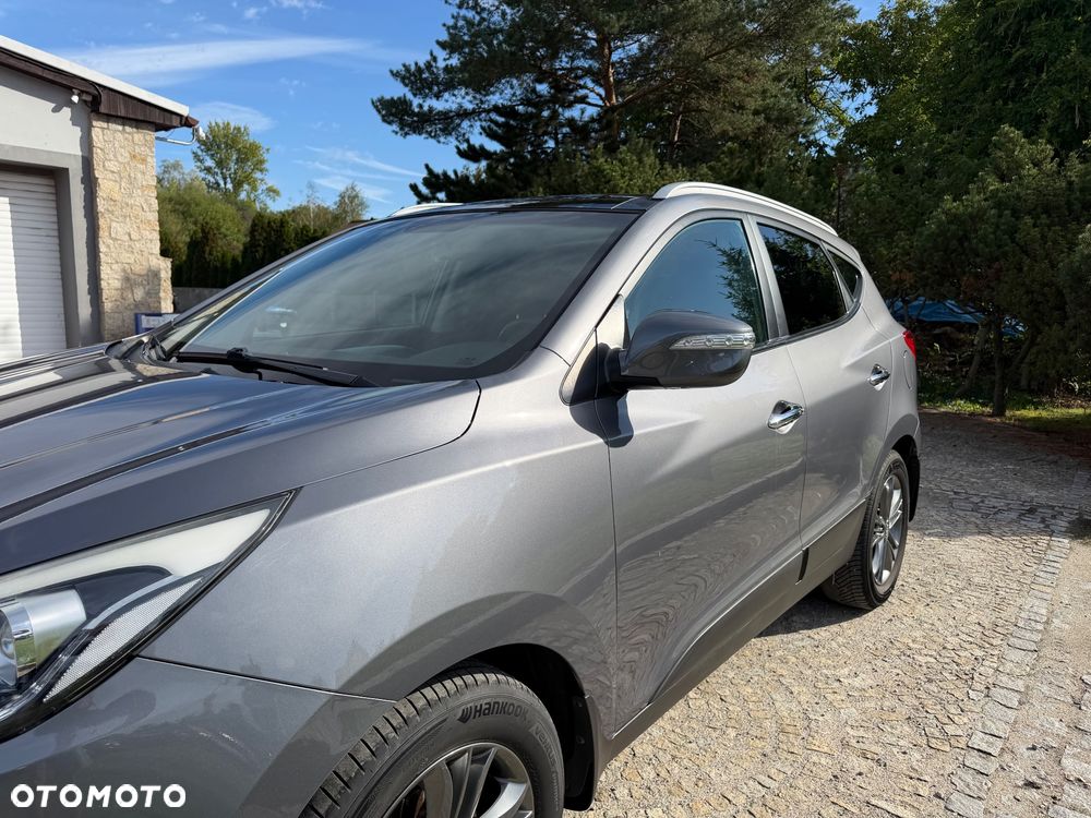 Hyundai ix35 1.6 GDI Style 2WD - 4