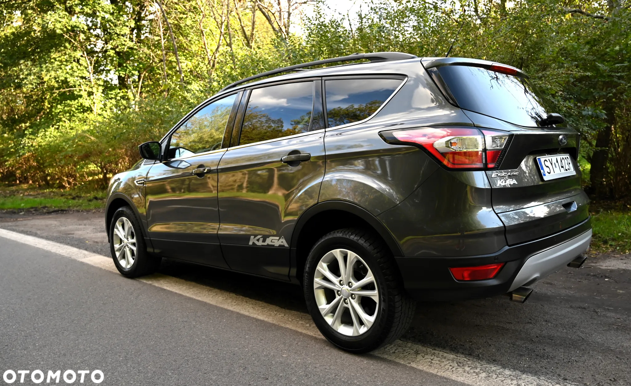 Ford Escape 1.5 EcoBoost AWD SE - 12