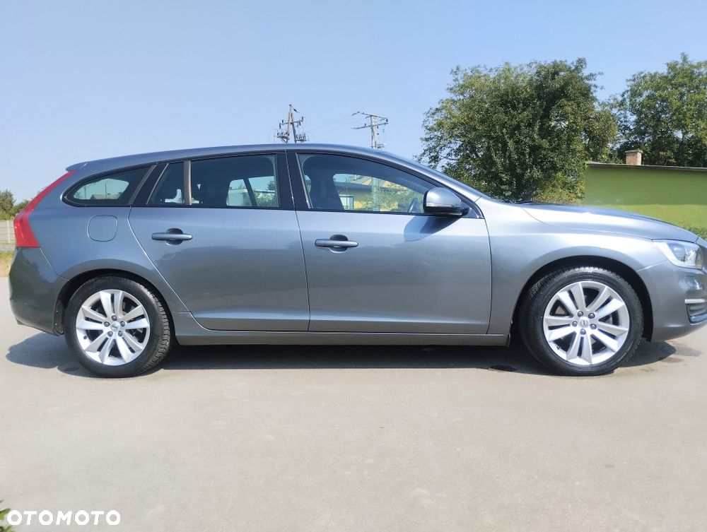 Volvo V60 - 3