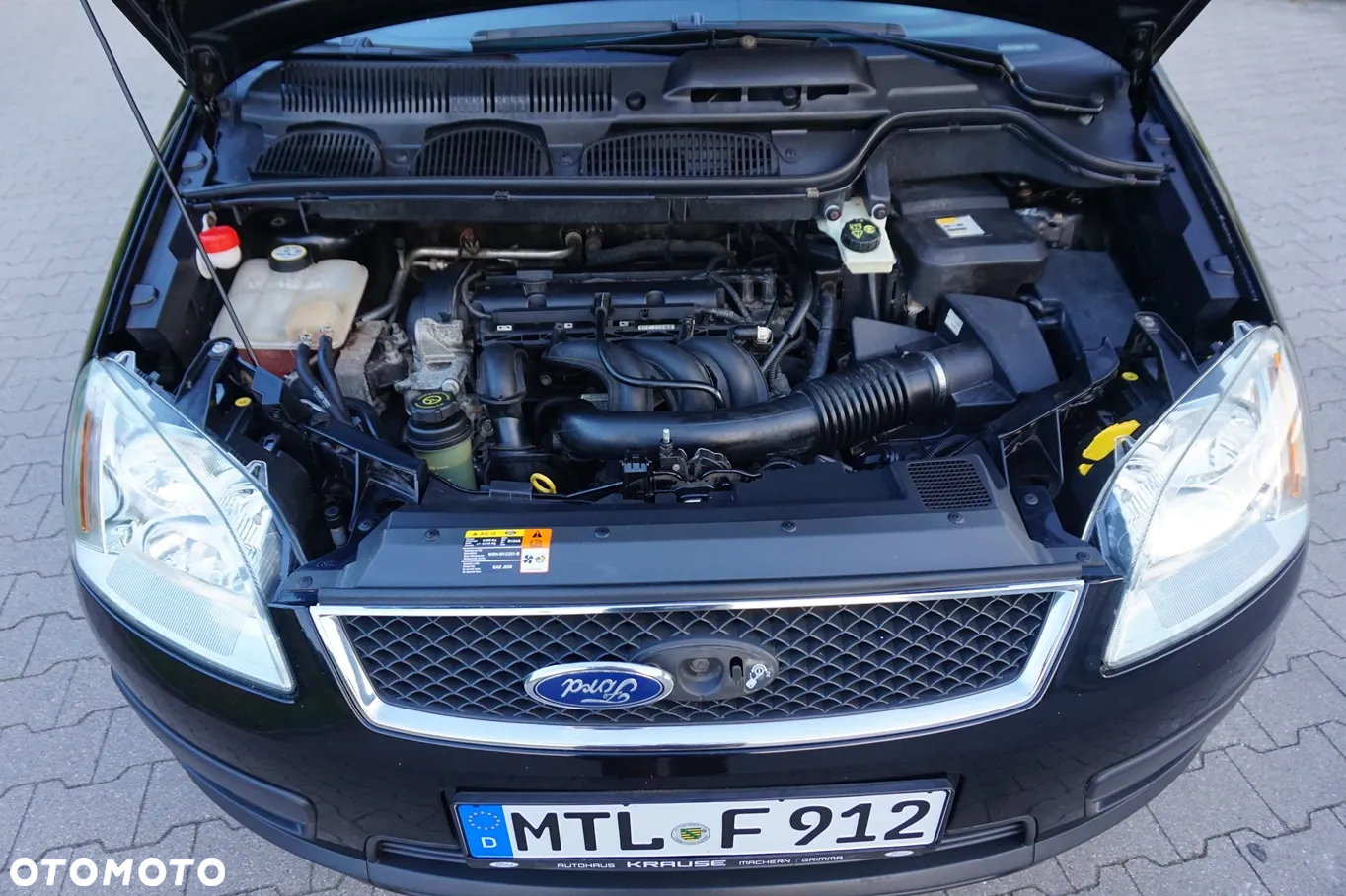 Ford Focus C-Max - 6