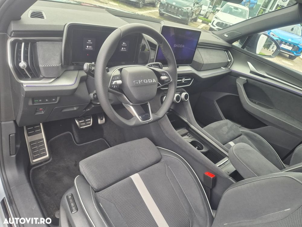 Skoda Kodiaq 1.5 TSI iV DSG Sportline - 7