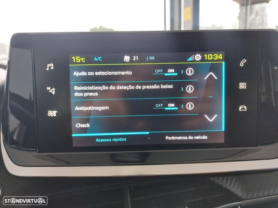 Peugeot e-208 50 kWh Active - 26