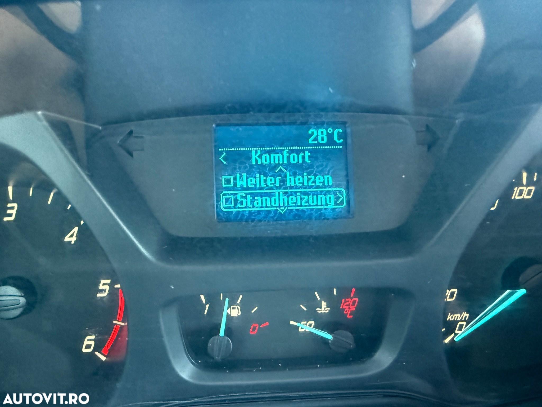 Ford Transit Custom DCIV 340 2.0 EcoBlue MHEV 130 CP L2H1 Limited - 29