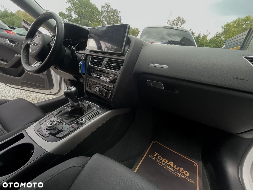 Audi A5 Sportback 1.8 TFSI - 17