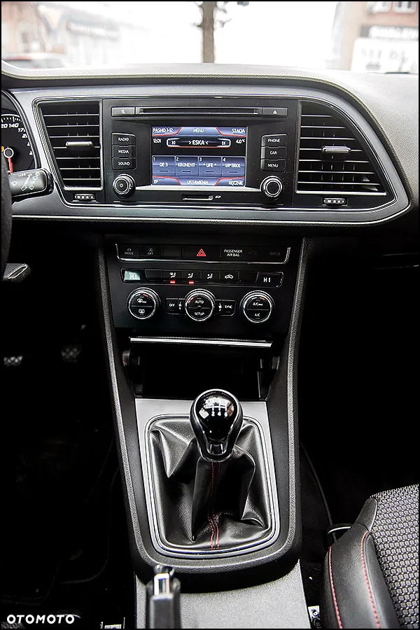 Seat Leon 2.0 TDI DPF FR - 25