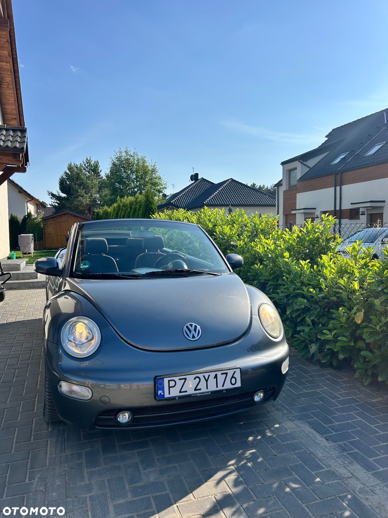 Volkswagen New Beetle 1.6 - 1