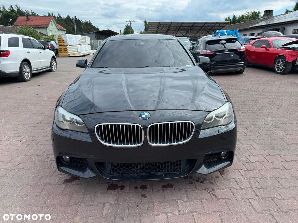 BMW Seria 5 535i - 2