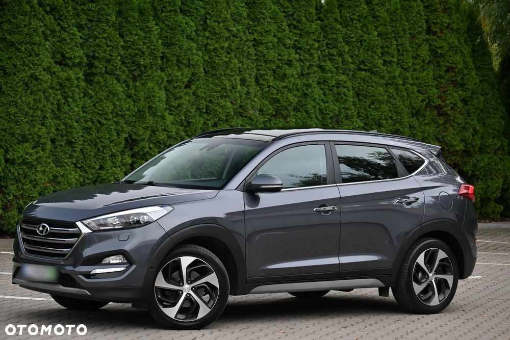 Hyundai Tucson 2018 photo 4