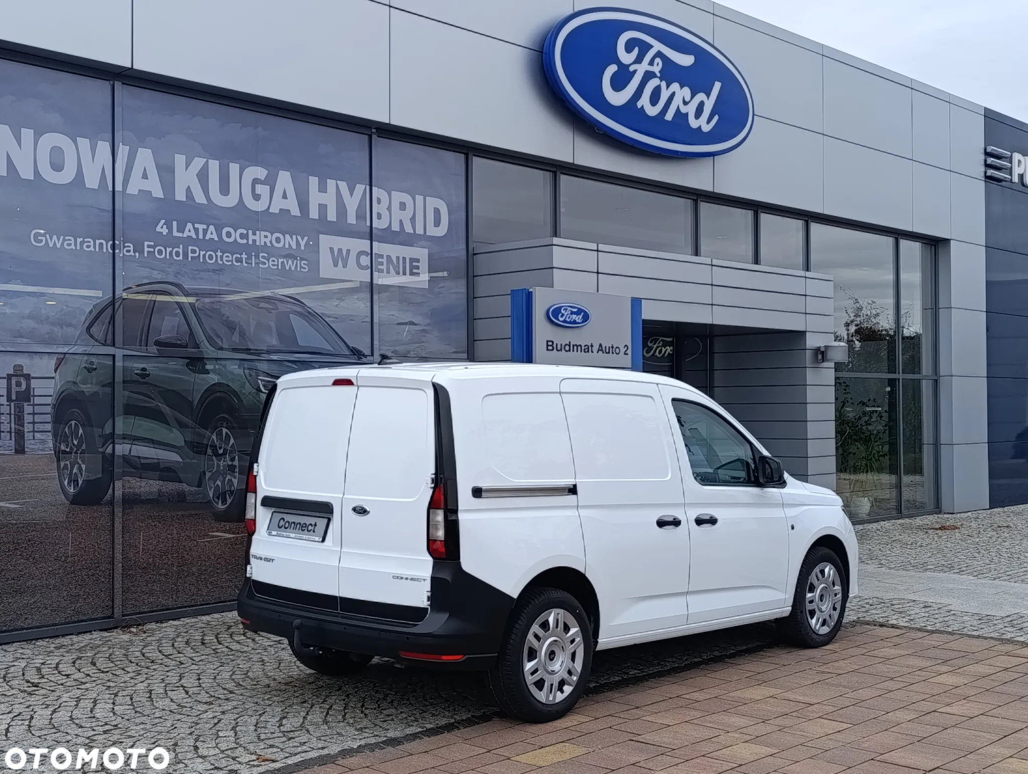 Ford Transit Connect - 32
