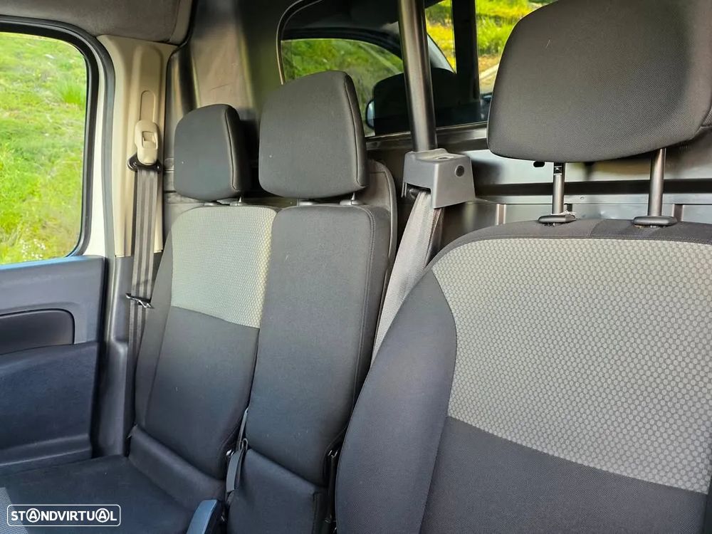 Renault Kangoo 1.5Dci 3 lugares - 6