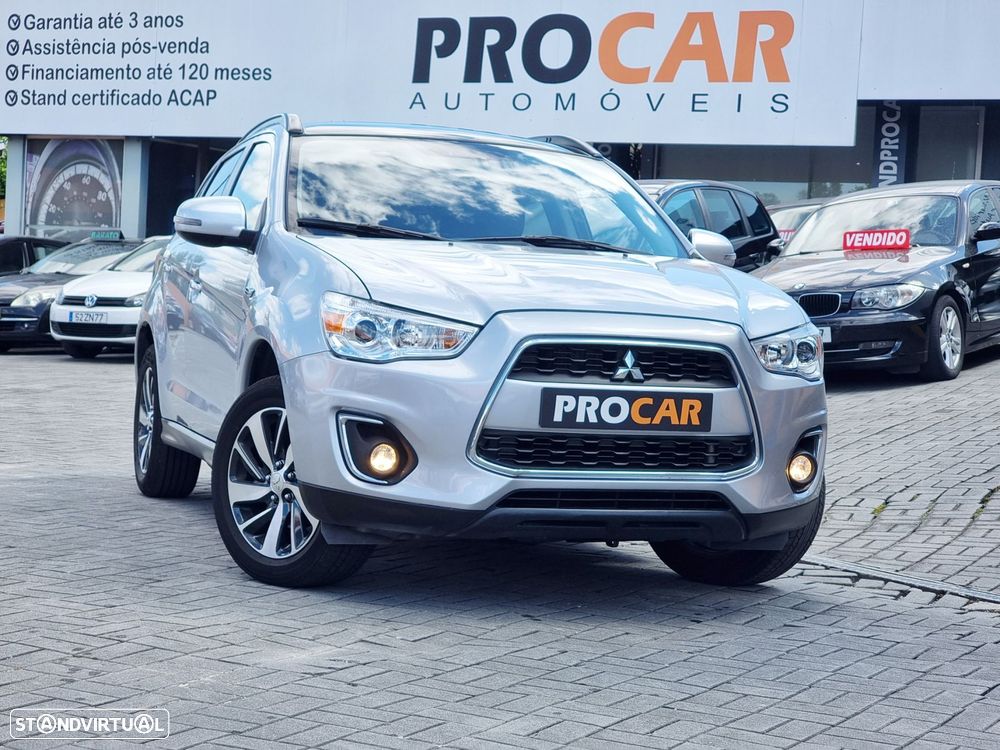 Mitsubishi ASX 1.6 Instyle - 25