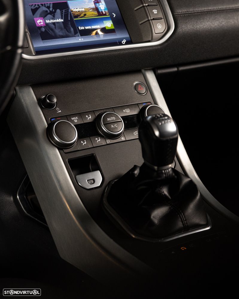 Land Rover Range Rover Evoque TD4 HSE Dynamic - 28