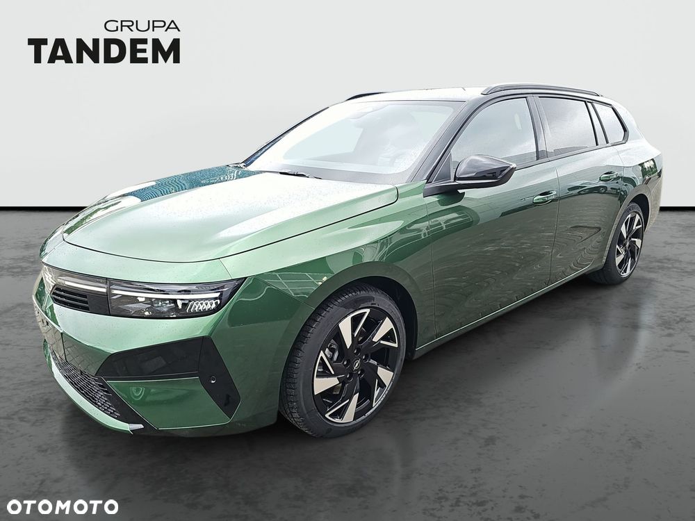 Opel Astra - 1