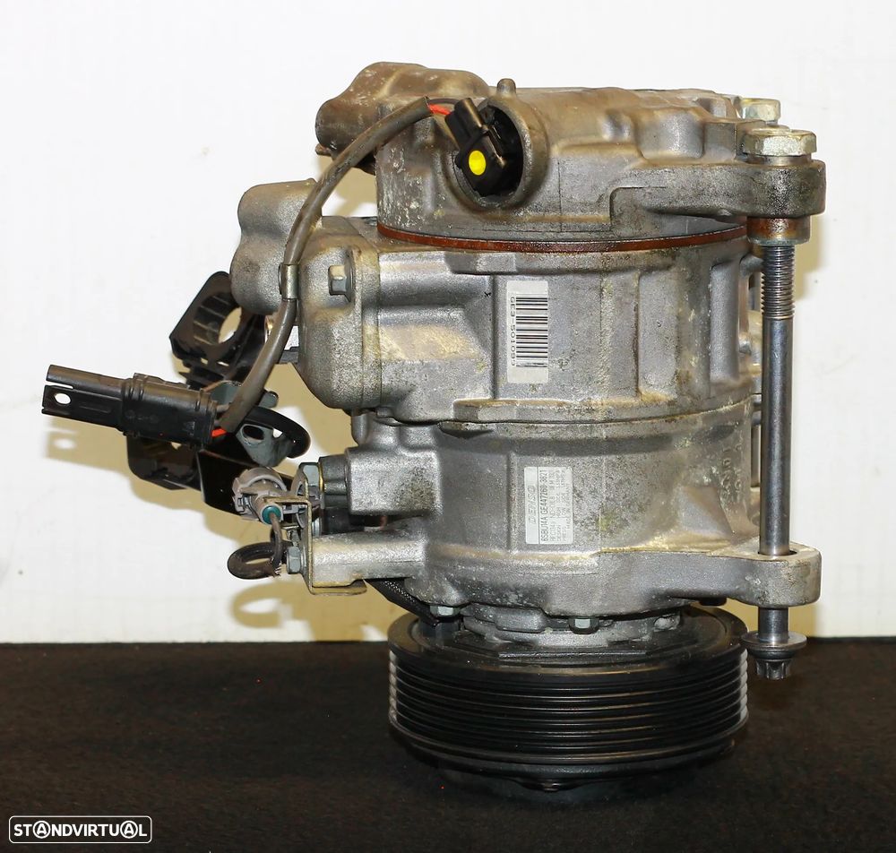 COMPRESSOR AC BMW F10 - 3