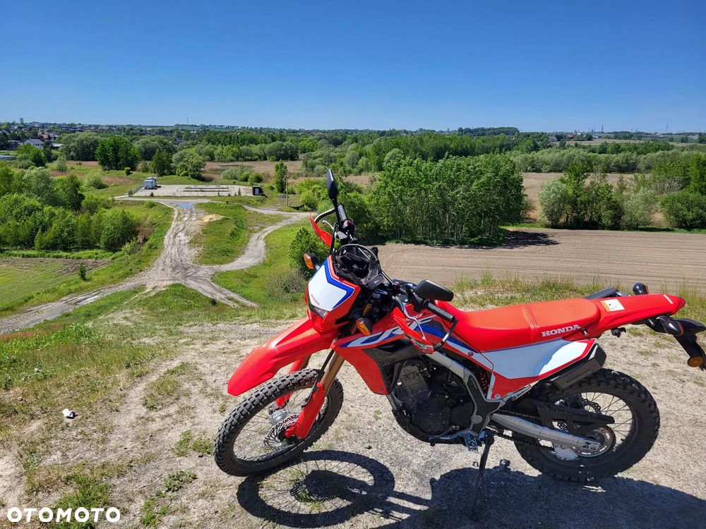 Honda CRF - 1