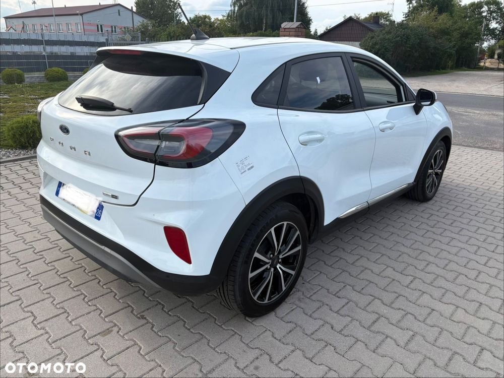 Ford Puma 1.0 EcoBoost Hybrid Sound Edition - 3