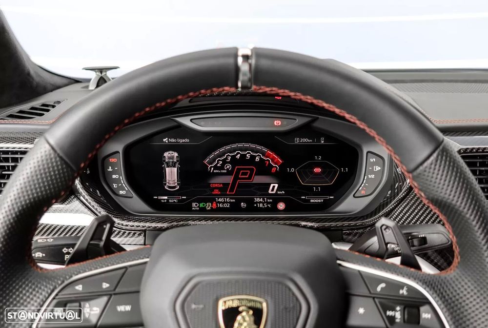 Lamborghini Urus 4.0 V8 - 9