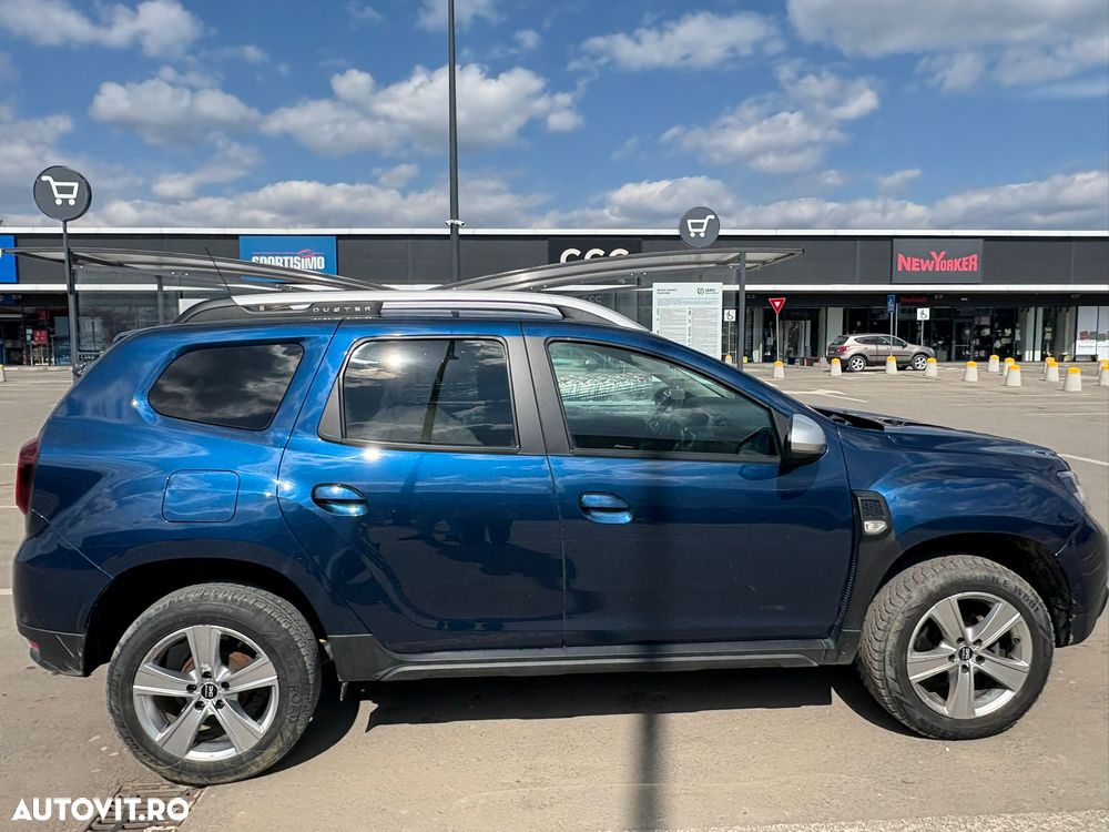 Dacia Duster 1.5 Blue dCi Prestige - 6