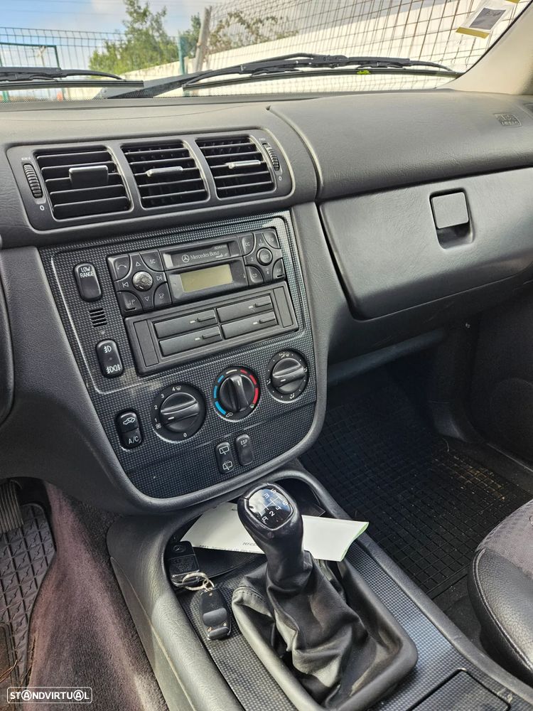 Mercedes-Benz ML 270 CDi - 6